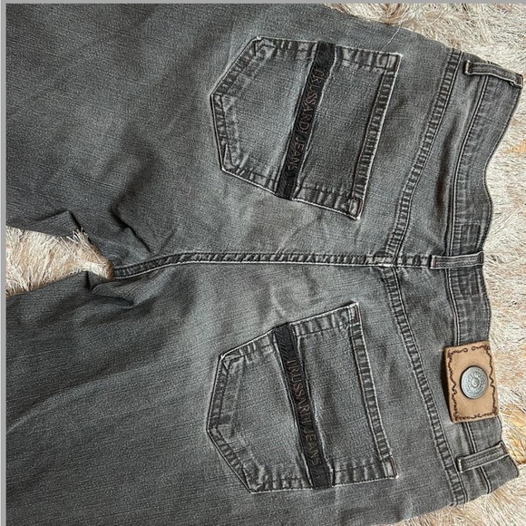 italian vintage low rise jeans - Picture 3 of 6